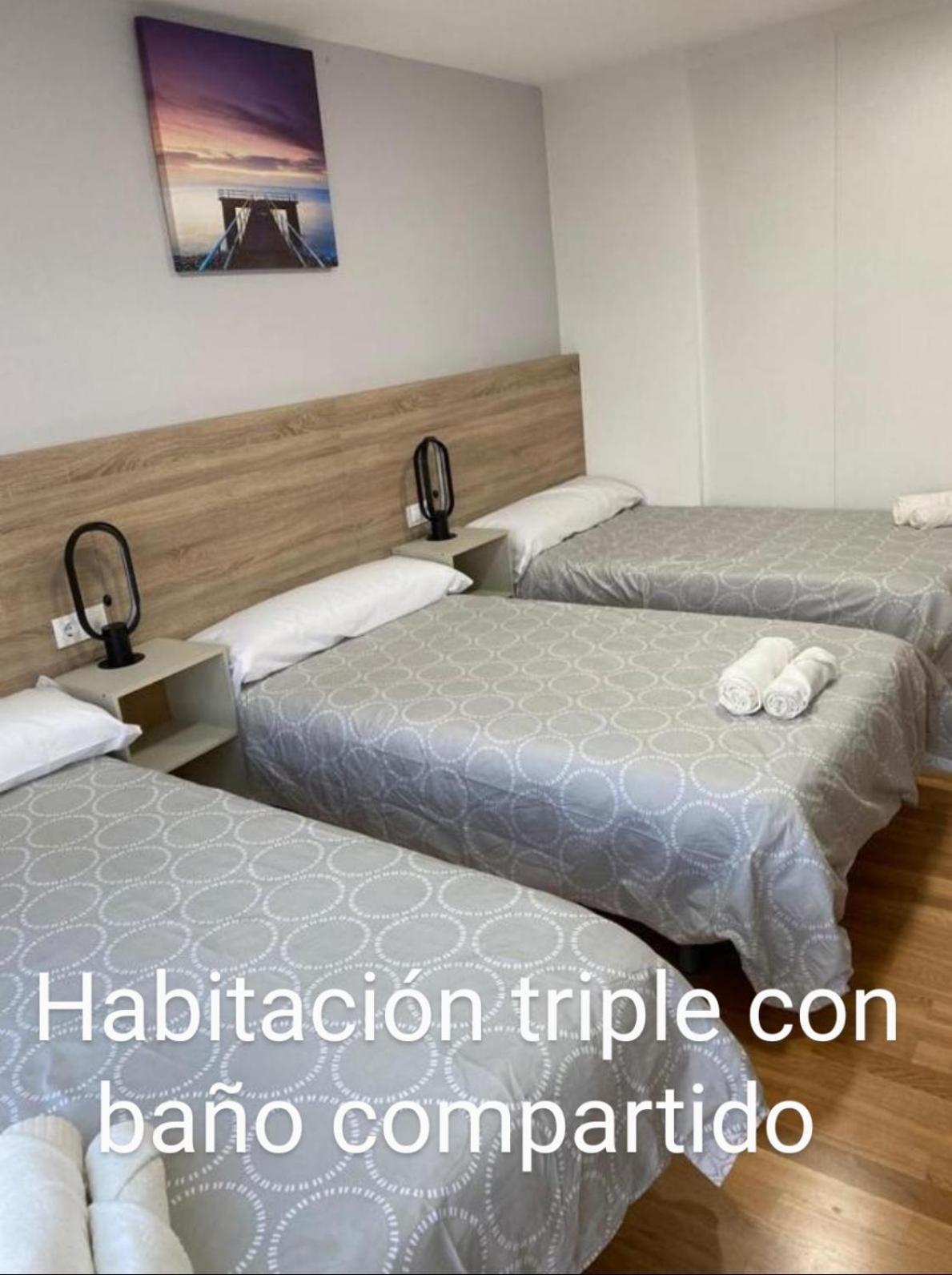 Pension Ameneiral O Pedrouzo Room photo